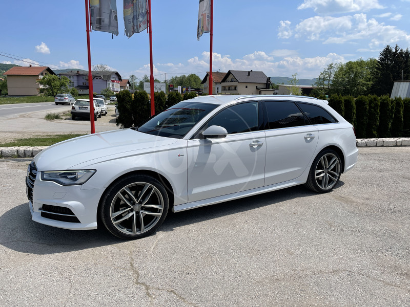 Audi A6 Karavan