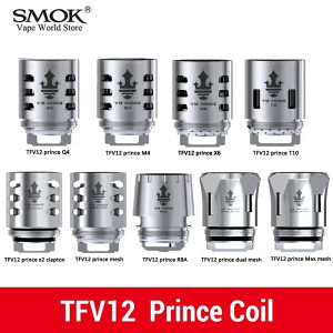ORGINAL Smok TFV12 Prince M4 vejp coil zamjenski grijač