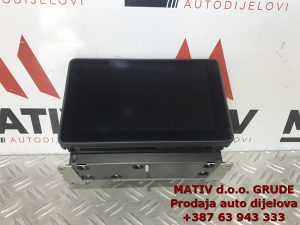 DISPLAY ekran navigacija Audi A4 B9 8W 2015 8W2919604