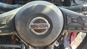 Airbag Volana Nissan Qashqai 2016g