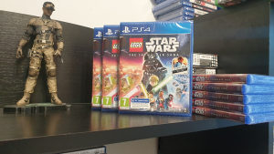 LEGO Star Wars The Skywalker Saga (PS4 - Playstation 4)