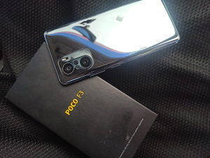 Mobitel Xiaomi Poco F3