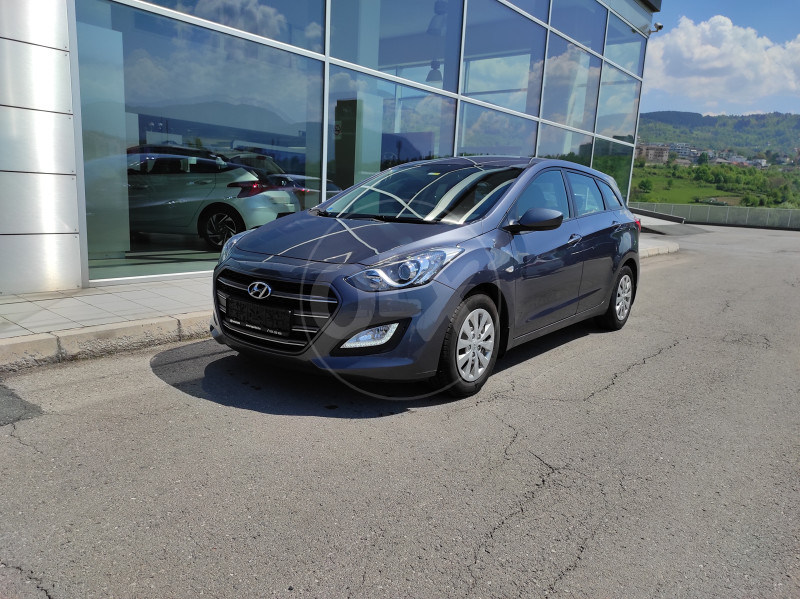 HYUNDAI I30 CW 1.4 MPI, 2015 GOD, 93.848 km REZ.