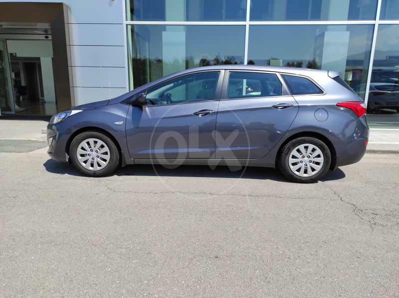 HYUNDAI I30 CW 1.4 MPI, 2015 GOD, 93.848 km REZ.