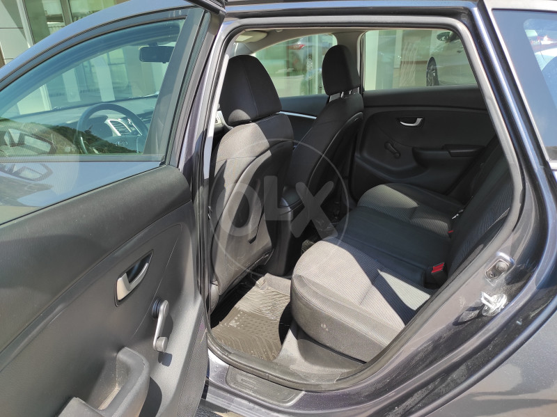 HYUNDAI I30 CW 1.4 MPI, 2015 GOD, 93.848 km REZ.
