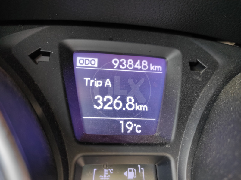 HYUNDAI I30 CW 1.4 MPI, 2015 GOD, 93.848 km REZ.