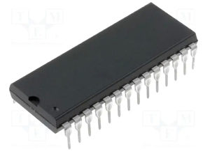 IC AT27C256R-45PU MICROCHIP ATMEL 023140