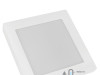 COMMEL LED panel 24W, kvadratni nadgradni, CCT sklopka
