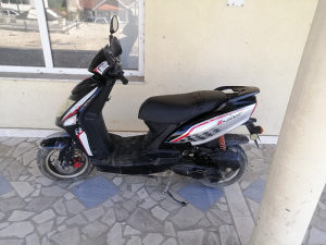 Skuter lifan