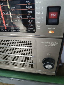 Radio museum euromatic-217