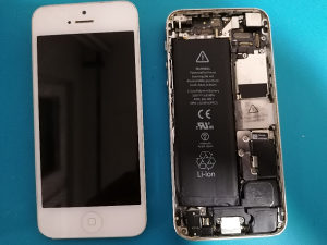 IPhone 5 LCD