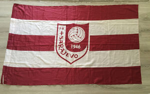 Zastava FK SARAJEVO 140x90