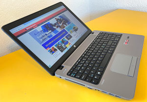 Laptop HP 15.6" A4-4300M 3.0 /SSD 256GB/8GB/Radeon HD