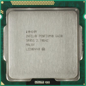 Procesor Intel Pentium G630 LGA 1155 Dual-Core