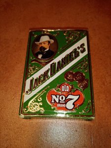 Jack Daniels poker karte suvenir karte za igranje - Kolekcionarstvo Jack Daniels poker karte suvenir karte za igranje - Kolekcionarstvo