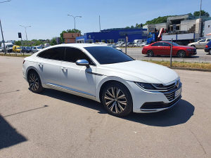 VOLKSWAGEN ARTEON 2.0 TDI 4MOTION
