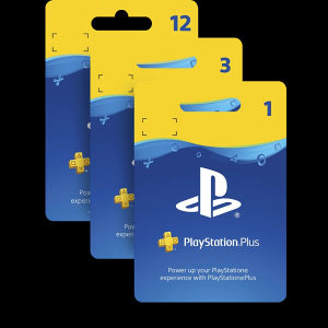 Playstation plus predplata Ps Wallet dopune(Us,Uk..itd)