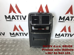 REŠETKA ventilacije ZADNJA Škoda Superb 3 3V0819203A