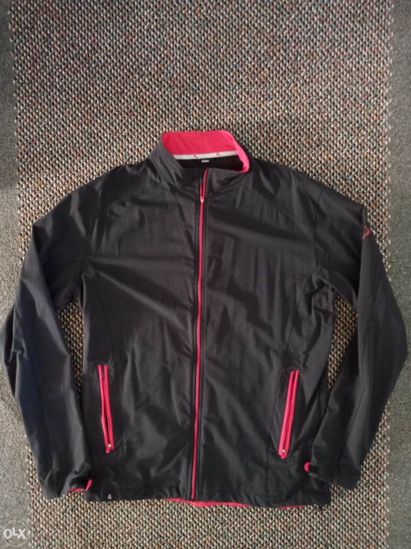 MAUL SOFTSHELL JAKNA VELIČINA 54