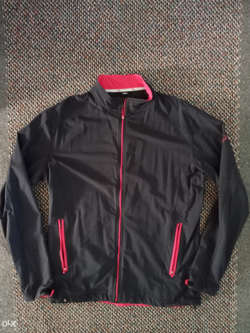 MAUL SOFTSHELL JAKNA VELIČINA 54