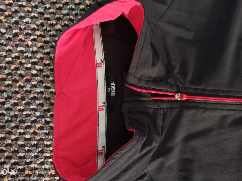MAUL SOFTSHELL JAKNA VELIČINA 54