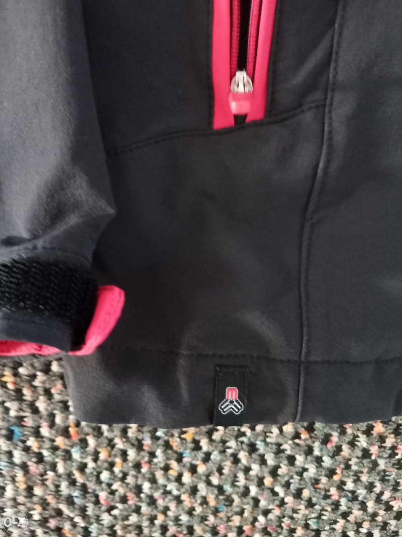 MAUL SOFTSHELL JAKNA VELIČINA 54
