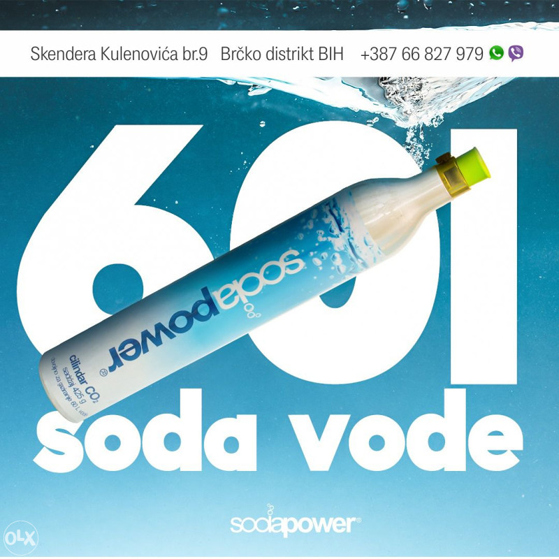 Soda aparati