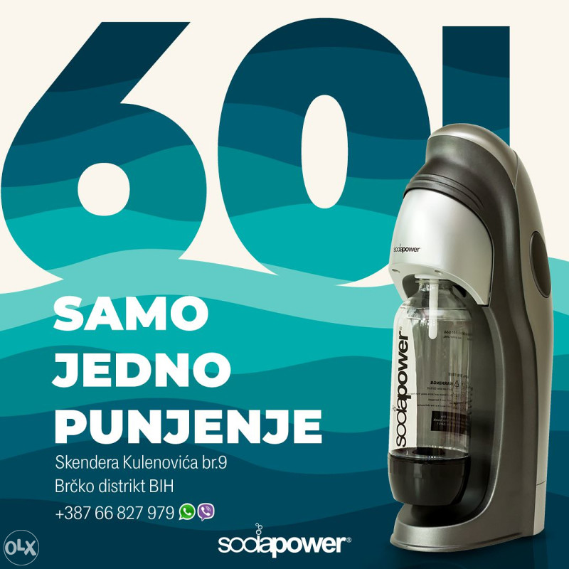 Soda aparati