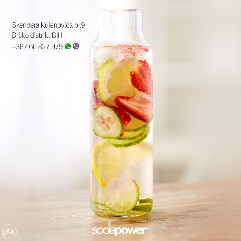 Soda aparati