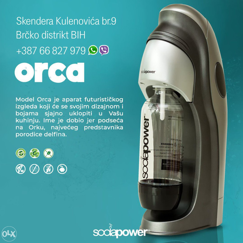 Soda aparati