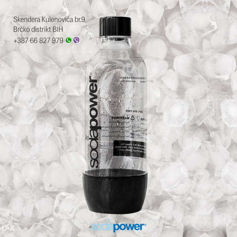 Soda aparati