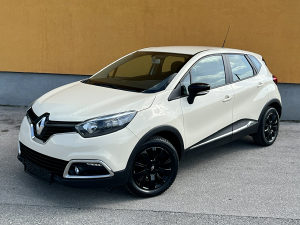 Renault Captur 2015g 1.5dci 66kw Navi