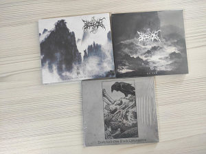 Afterimage of Autumn,Death Kult Over Black Congregation