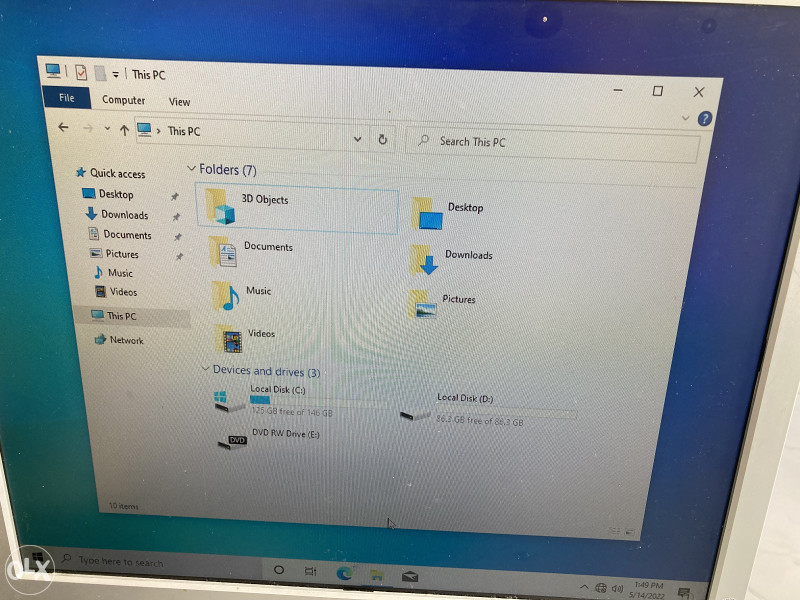 racunar-pc-desktop-desktop-ra-unari-olx-ba