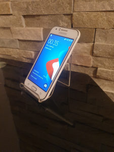 Samsung Galaxy J1 Bijeli Kao Nov