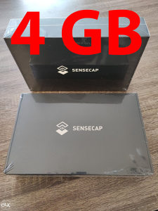 HELIUM MINER SENSECAP M1 4GB NOVO CELOFAN