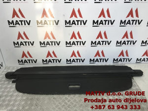 Roletna zavjesa gepeka Škoda Superb 3 Karavan 2017