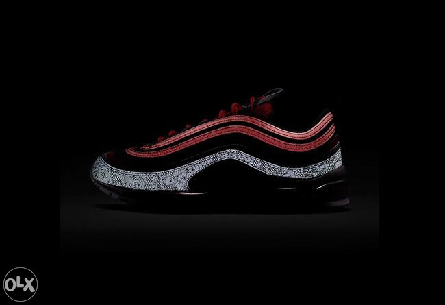 Nike Air Max 97 by Jayson Tatum 2022 NEW