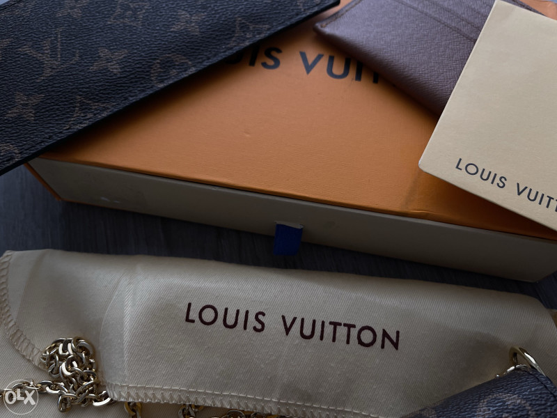 Louis Vuitton torbica - Novčanici - OLX.ba