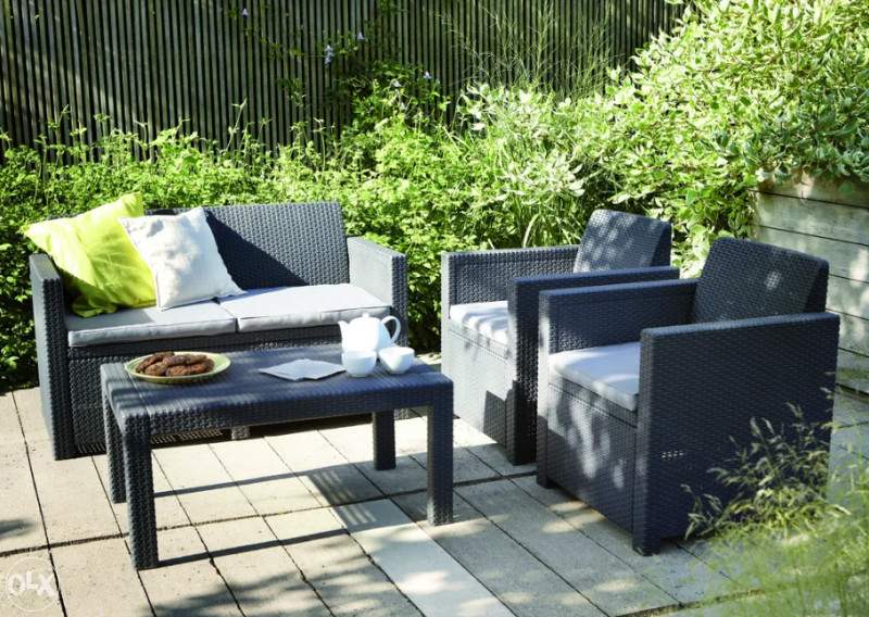 Vrtni set Allibert Lounge Merano