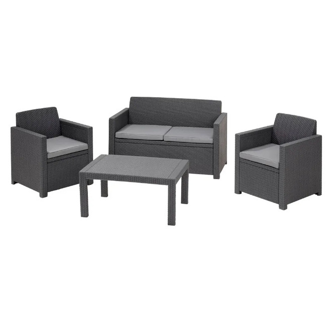 Vrtni set Allibert Lounge Merano