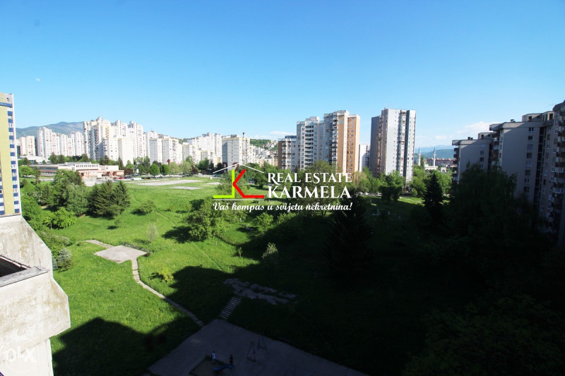 NEKRETNINE KARMELA / JEDNOSOBAN STAN / ALIPAŠINO POLJE