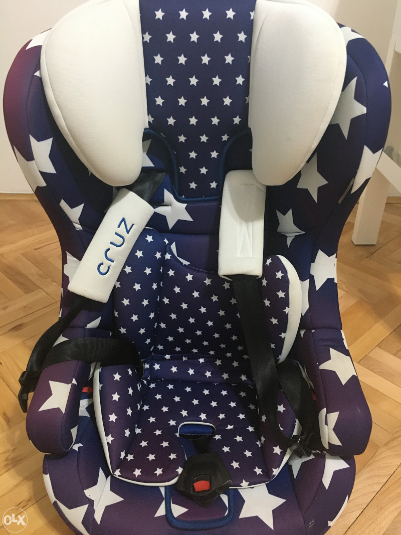 Chipolino cruz isofix hotsell