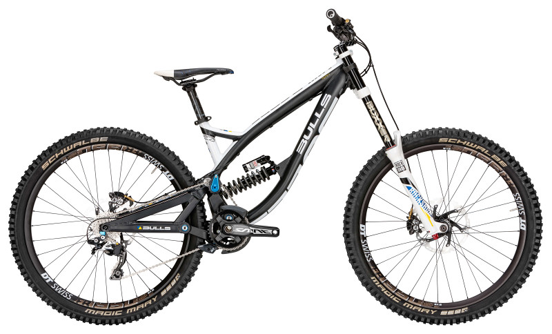 BULLS mtb downhill WILD CORE 2016