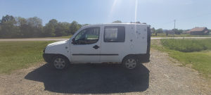 Fiat Doblo 1.9td dijelovi 2001g