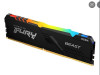 Kingston Fury Beast RGB 32GB DDR4 3200MHz