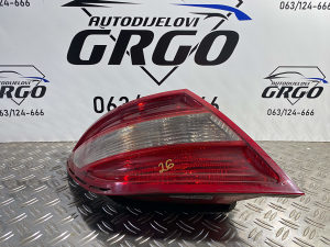 Stop lampa lijeva Mercedes C W 204 W204