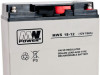 Akumulator baterija punjiva 12V 18AH (33762)