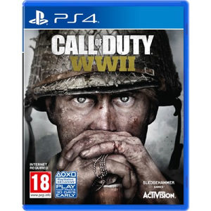 AKCIJA! CALL OF DUTY WWII / WW2 - PS4 - PlayStation 4