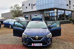 Rent a Car Sarajevo: Renault Megane 2017